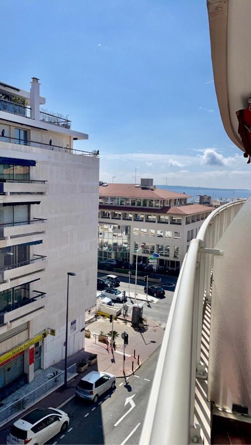 Charmant Studio - Centre Ville De Cannes Kültér fotó
