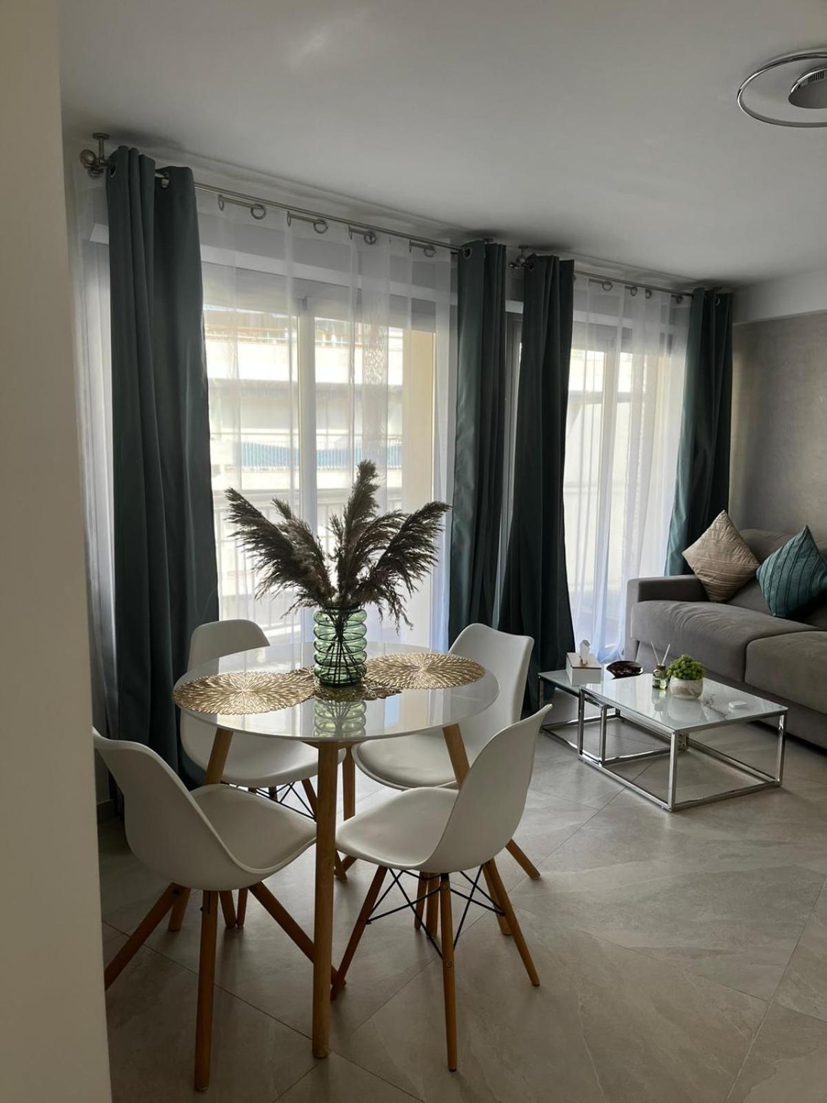 Charmant Studio - Centre Ville De Cannes Kültér fotó